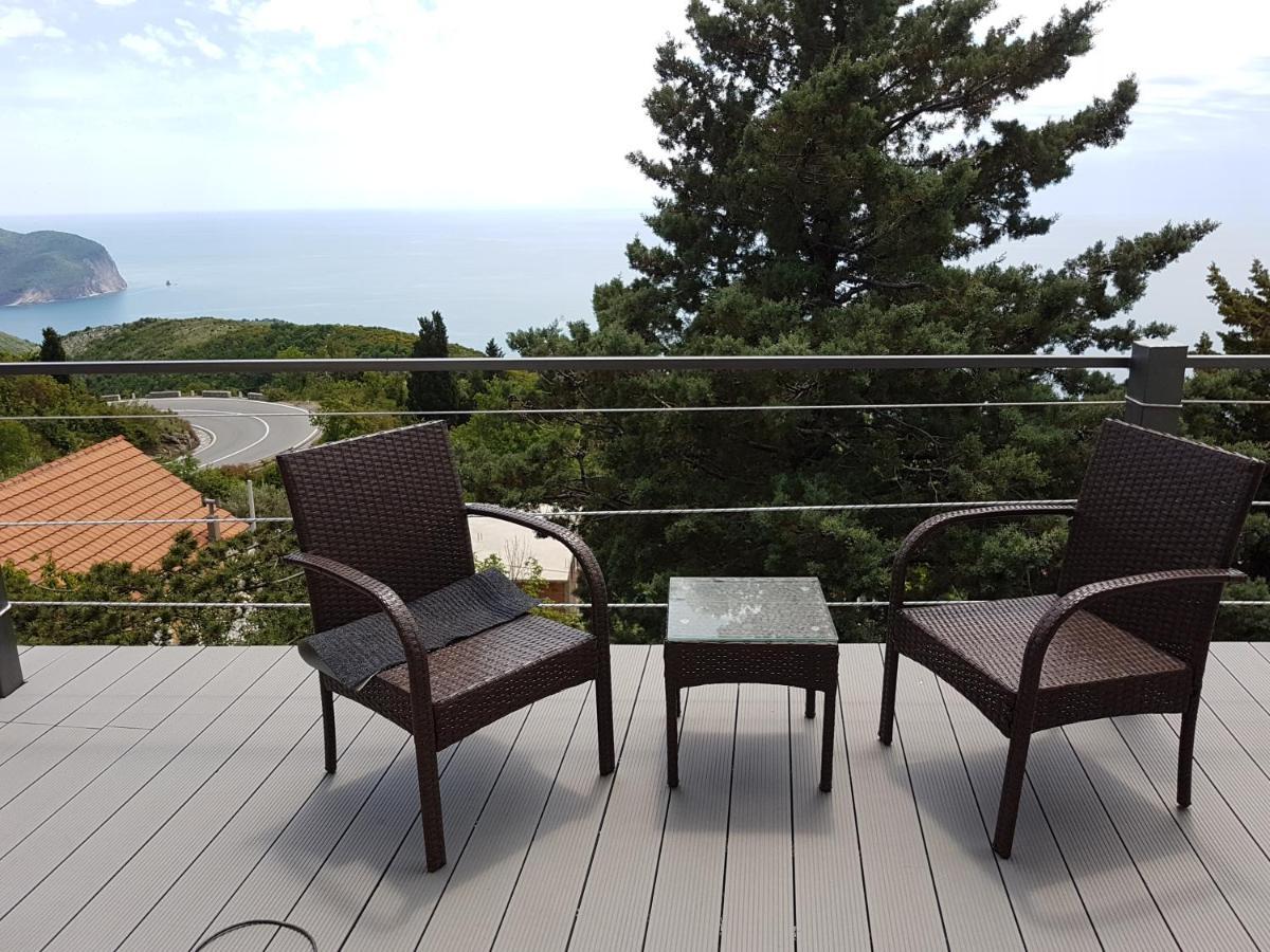 Adriatrek Bed & Breakfast Petrovac Exterior foto
