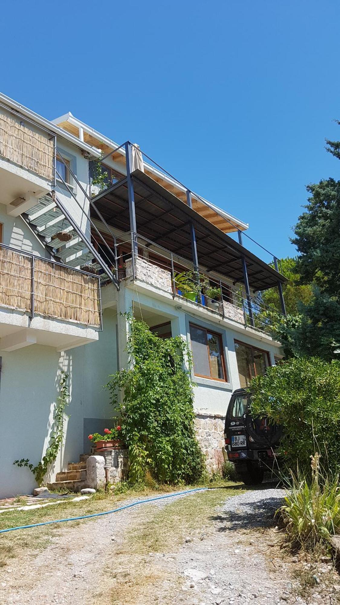 Adriatrek Bed & Breakfast Petrovac Exterior foto