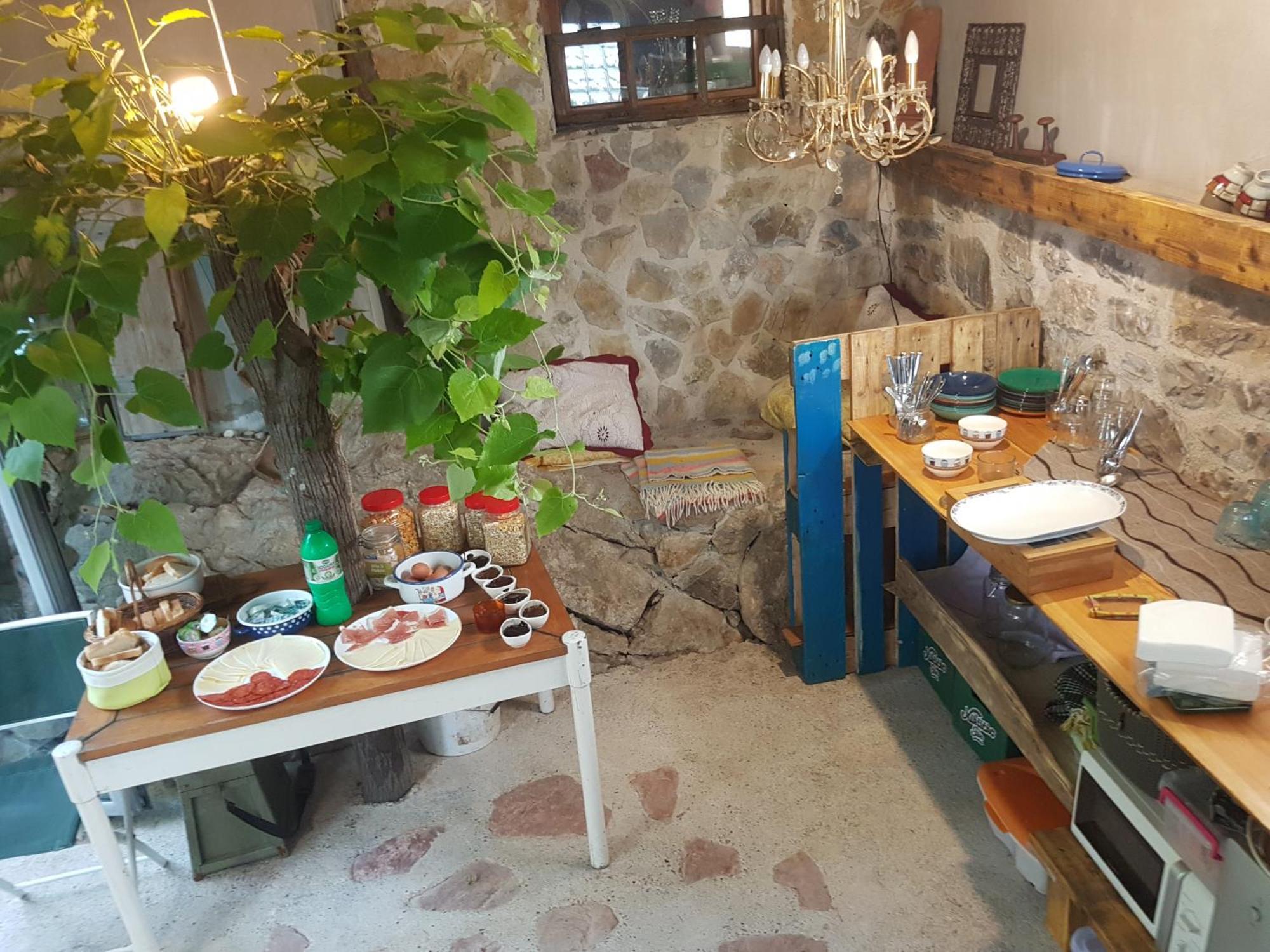 Adriatrek Bed & Breakfast Petrovac Exterior foto