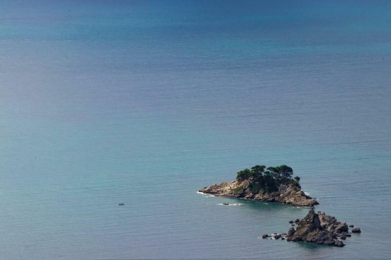 Adriatrek Bed & Breakfast Petrovac Exterior foto