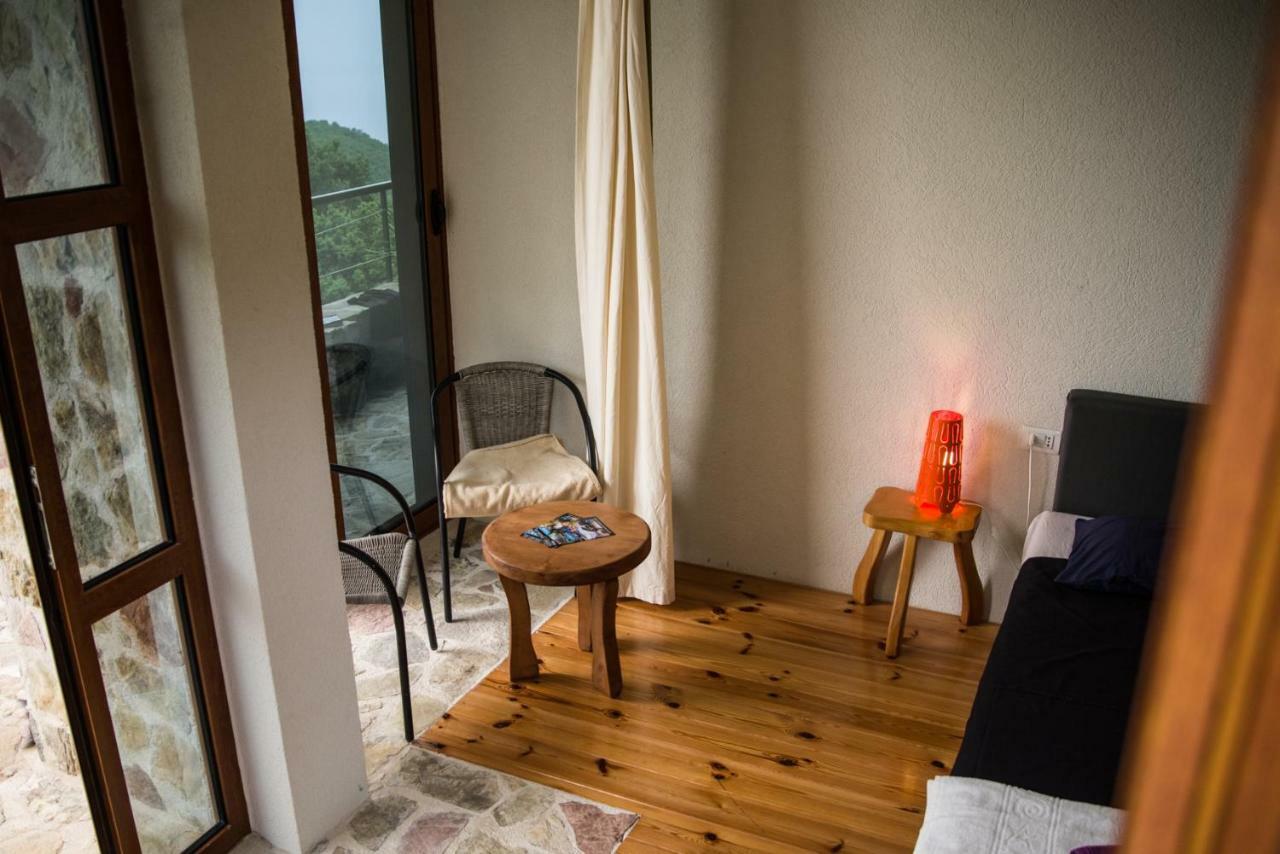 Adriatrek Bed & Breakfast Petrovac Exterior foto